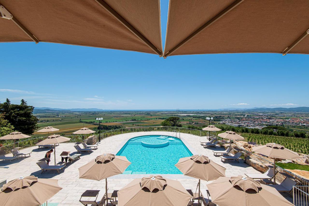 Hotel Castello Bonaria Wine & Campiglia Marittima