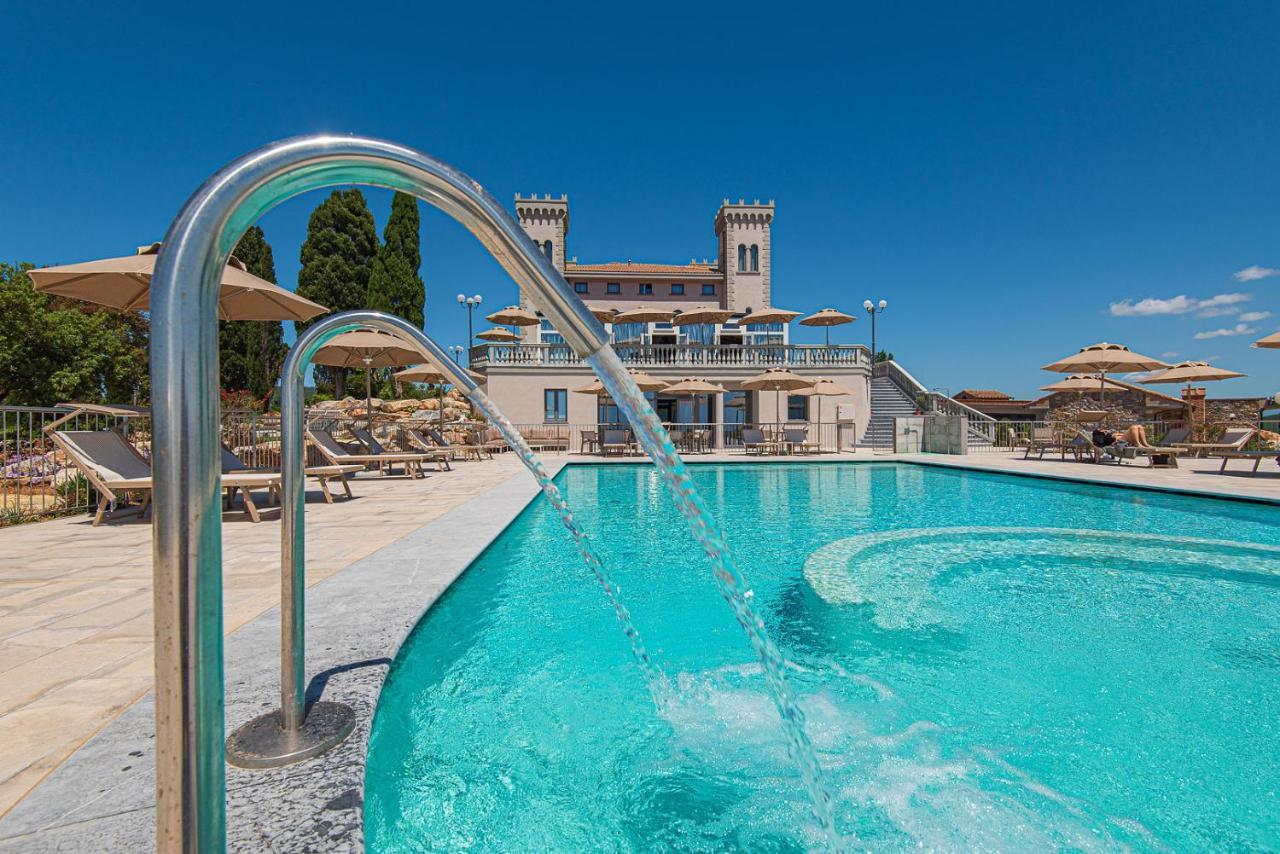 Hotel Castello Bonaria Wine &