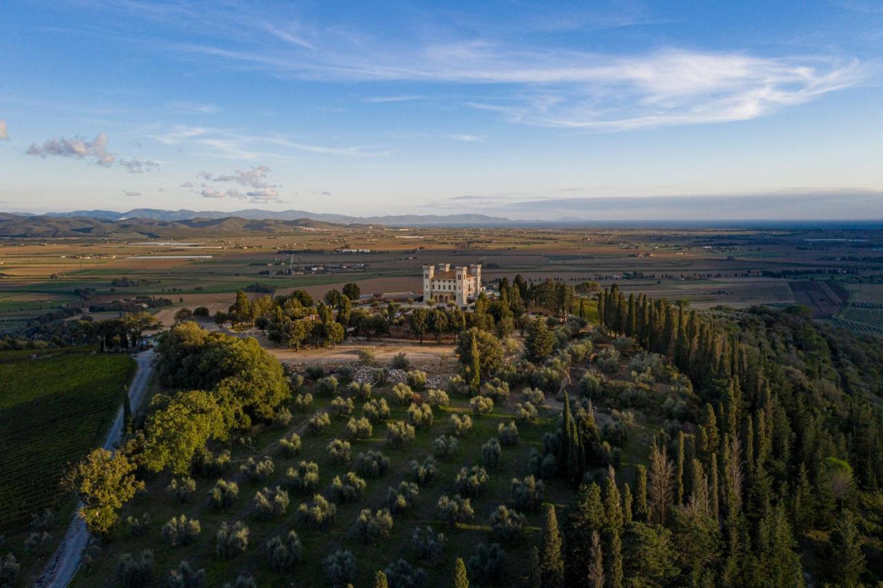 Castello Bonaria Wine & Hotel Campiglia Marittima