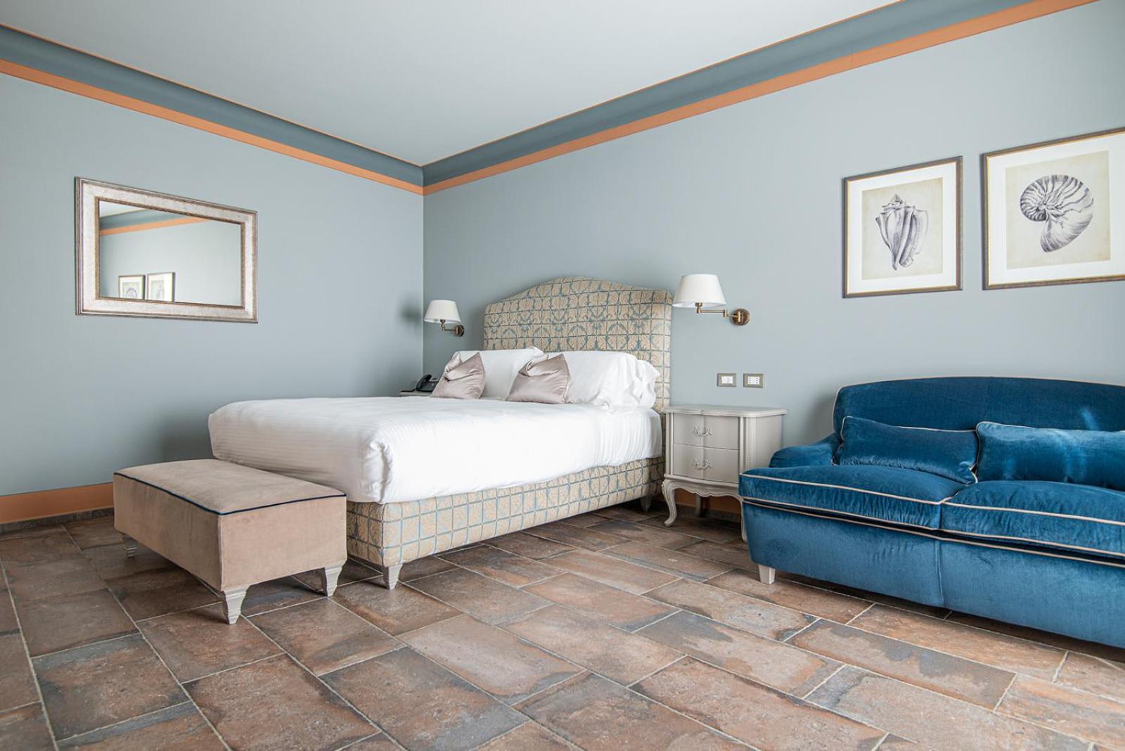 Castello Bonaria Wine & 4* Campiglia Marittima
