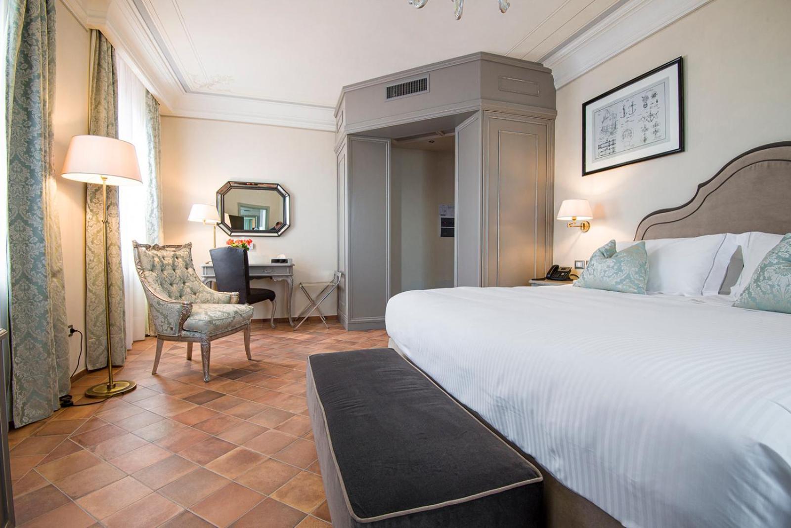 Hotel Castello Bonaria Wine &